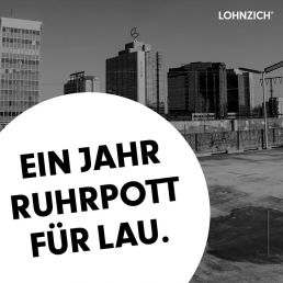 KOMMUNIKATION LOHNZICH Social Media Ruhrpott